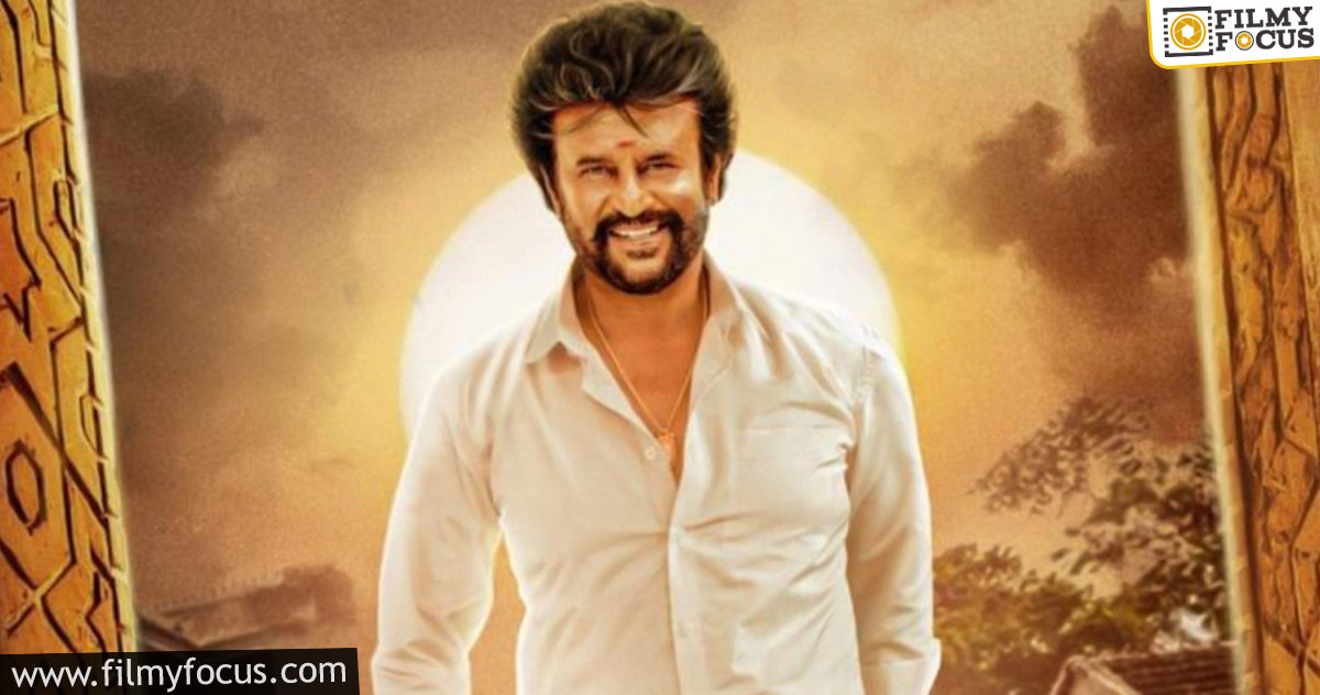 Will Rajini find time to complete Annaatthe now?