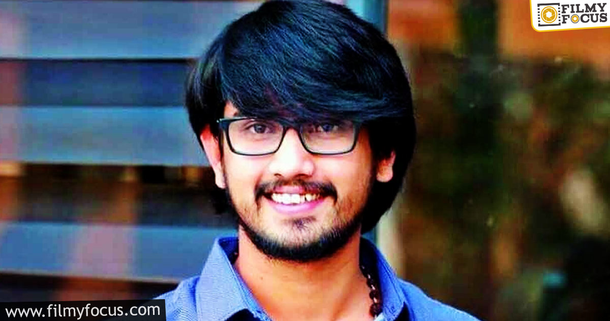 Thank you a lot for being there, says Raj Tarun