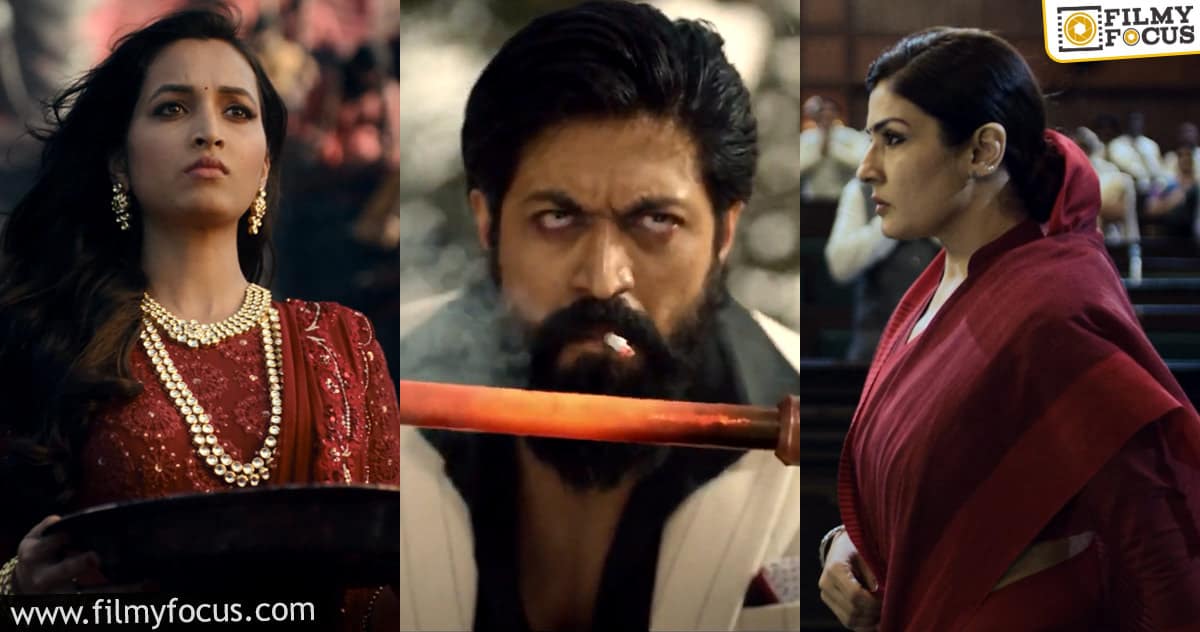 KGF Chapter 2: Teaser exceeds the expectations