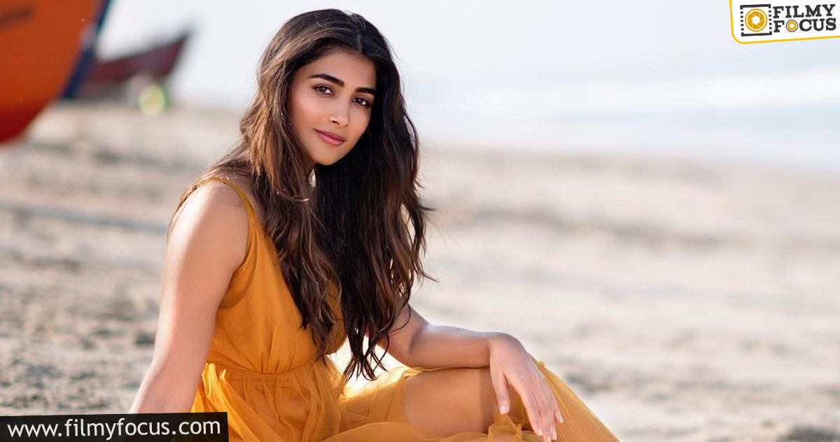 Pooja Hegde now concentrating on Bollywood
