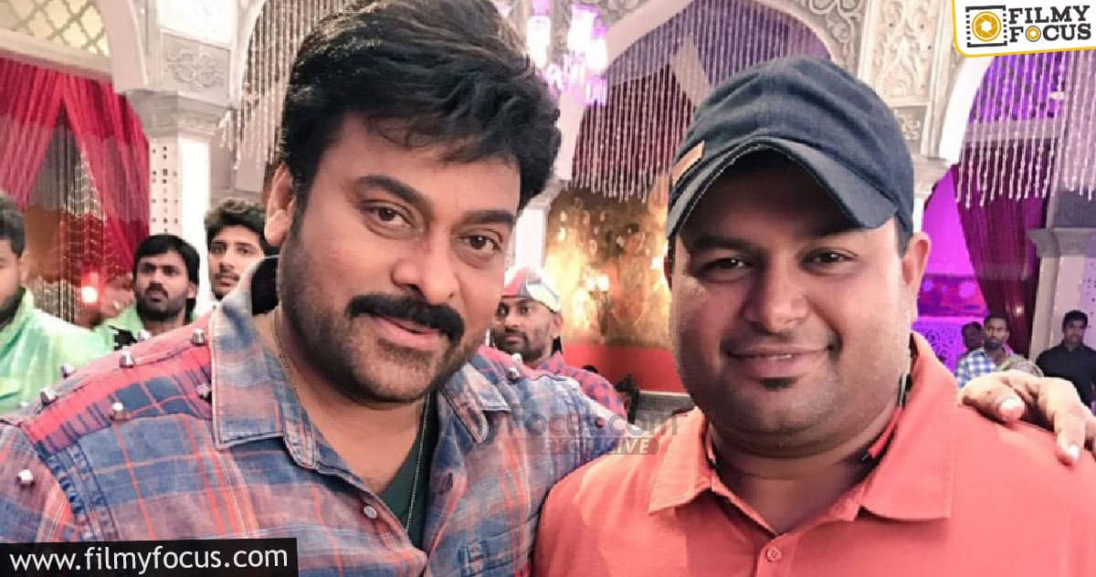 SS Thaman bags yet another biggie