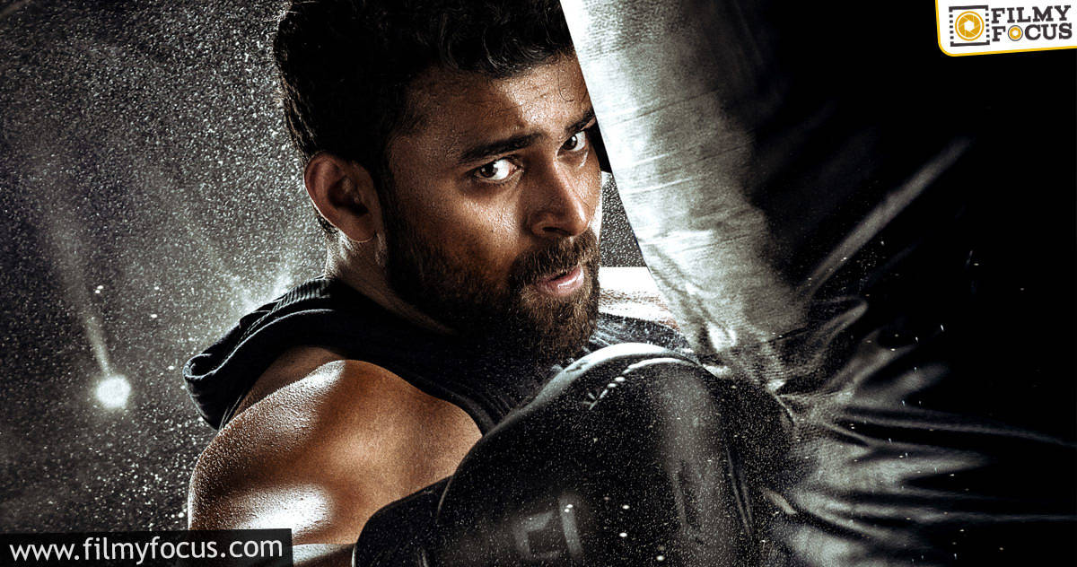 Varun Tej keen to change the release date?!