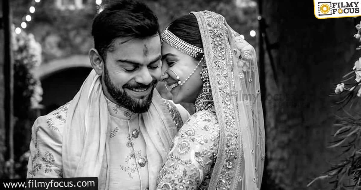 Virat and Anushka blessed with a baby girl