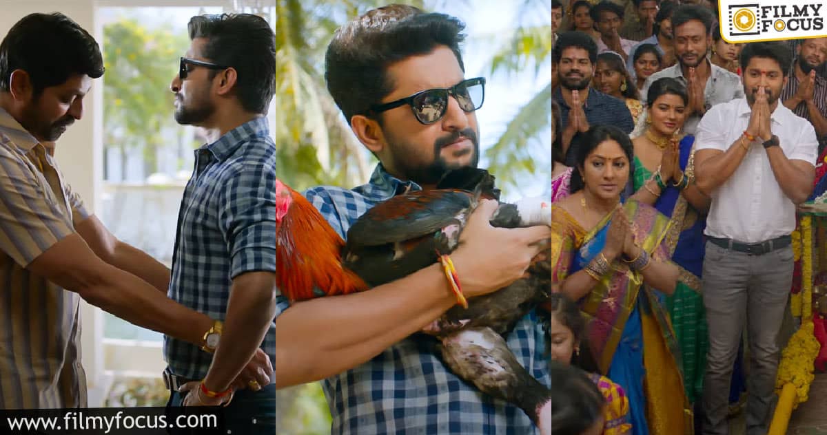 Tuck Jagadish teaser: mass action blended with family values