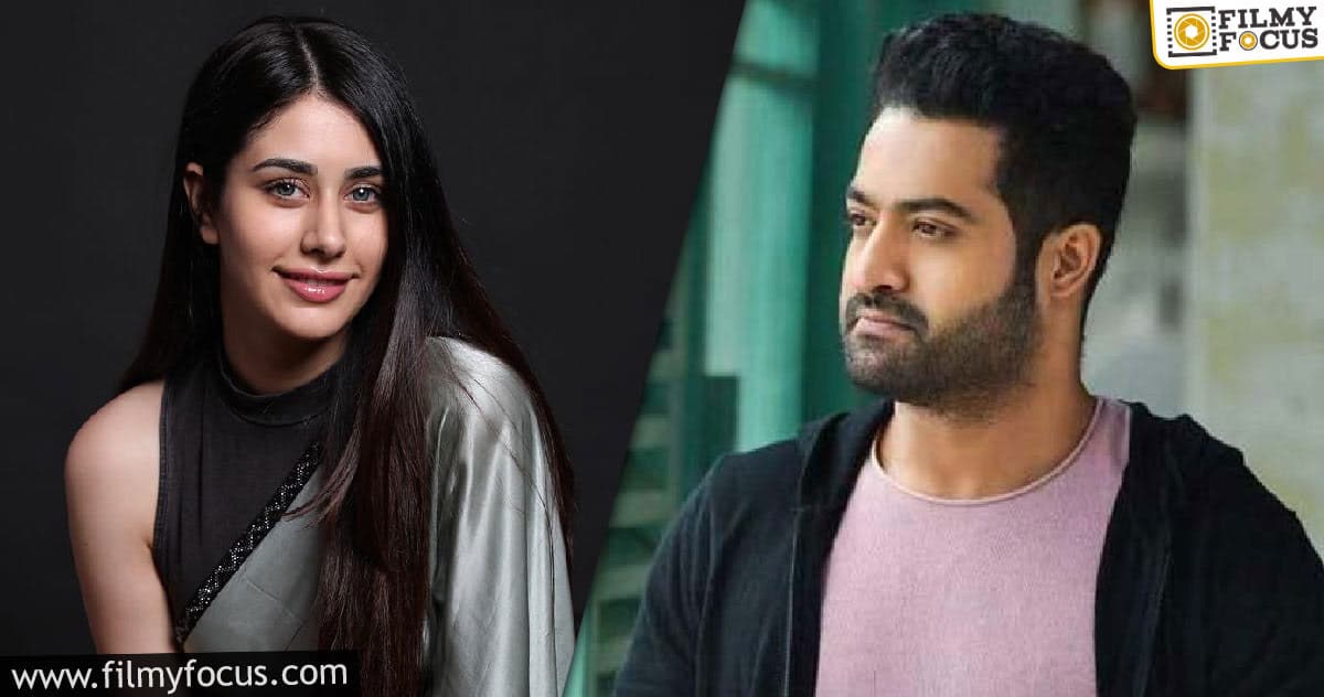 Dabangg 3 Munna girl to feature in NTR’s film