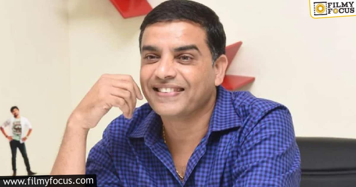 Dil Raju’s clause to Shankar for Charan’s film