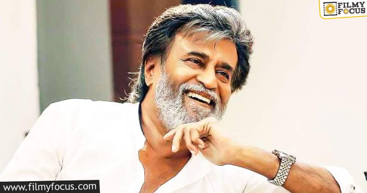 Interval sequences to be shot for Rajini’s Annaatthe soon