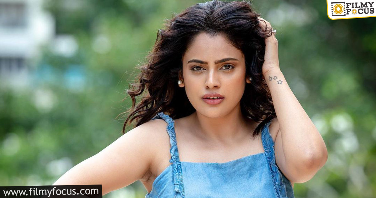 Nanditha Swetha’s Instagram account not visible