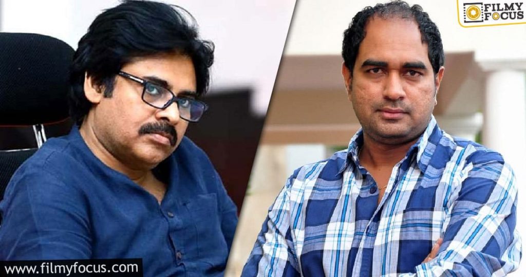 Pawan Krish Project To Take A Couple Of Months To Resume