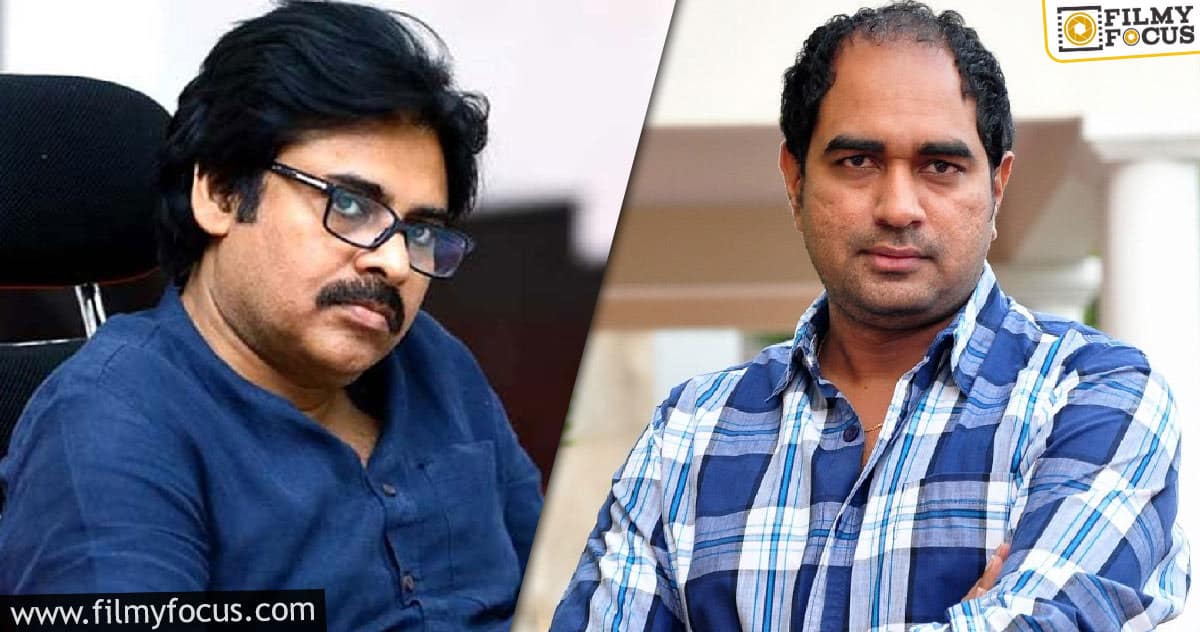 Pawan – Krish project to take a couple of months to resume