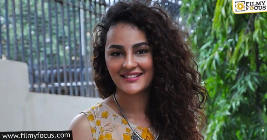 Seerat Kapoor Differentiates Bollywood And Tollywood