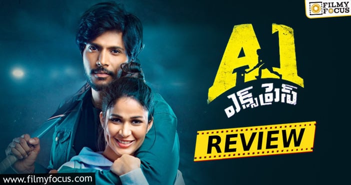 A1 Express Movie Review