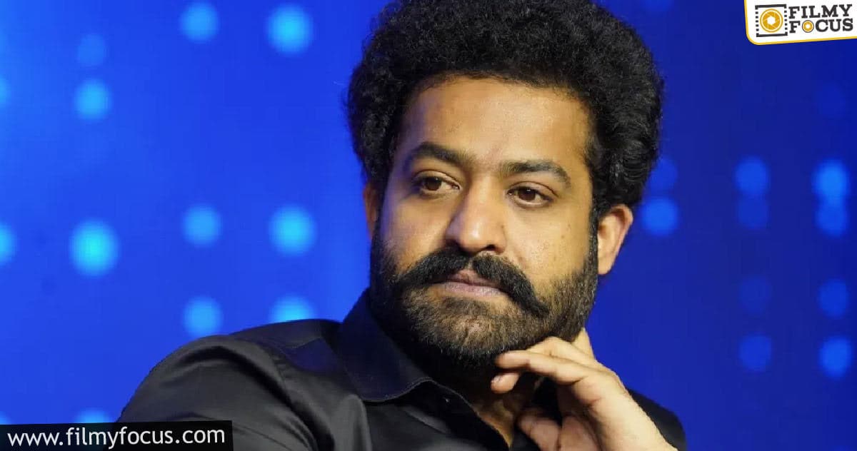 NTR reveals his political stand once again