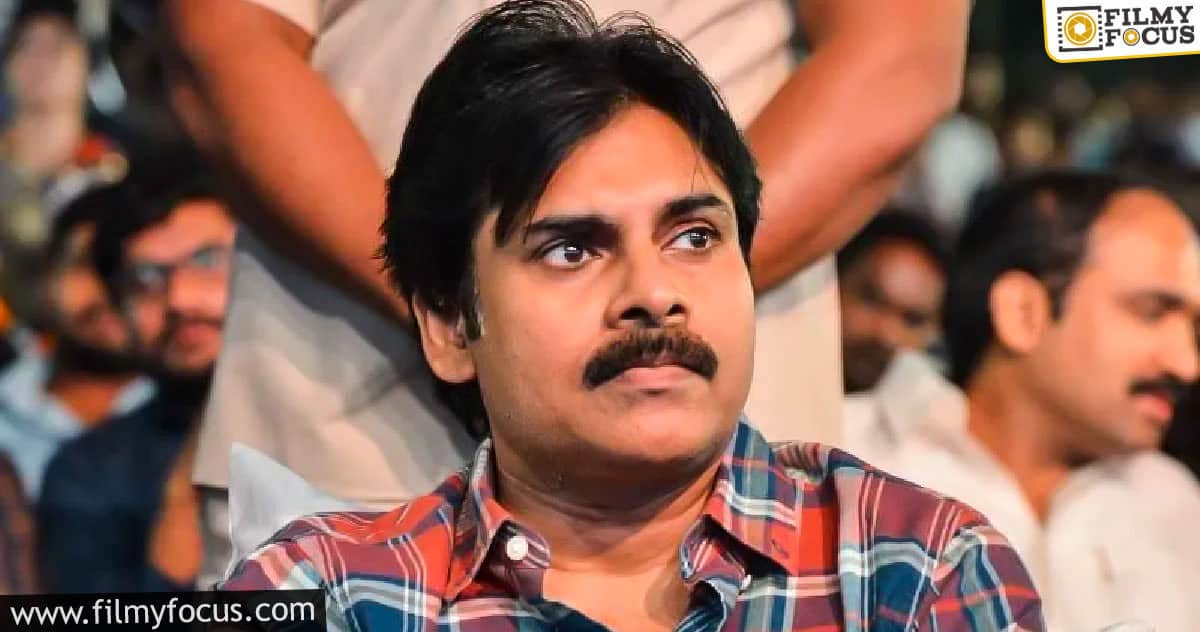 Pawan Kalyan’s stunt to be a feast for his fans