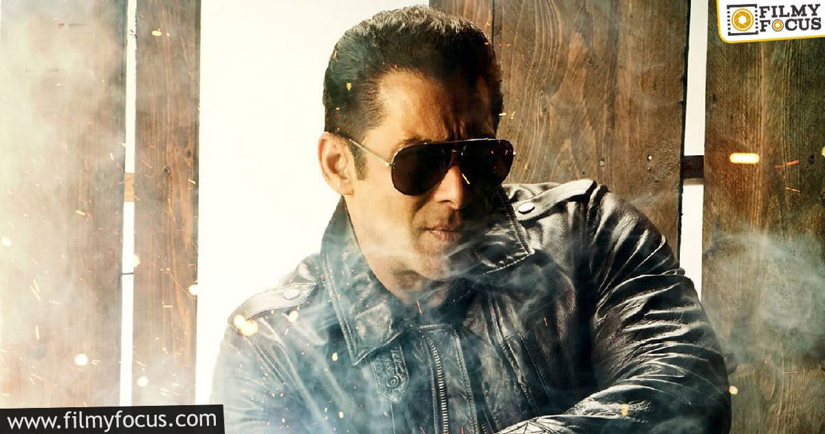 Superb deal closed for Salman Khan’s Radhe