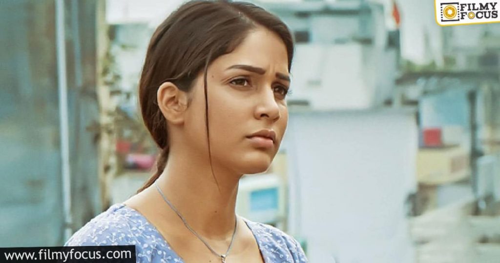 Will Lavanya Tripathi Score Another Success This Month