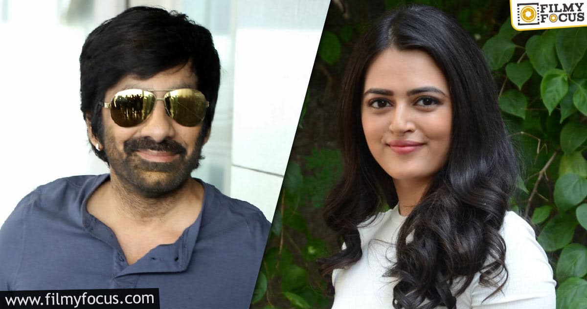 Young Bollywood beauty to pair up with Ravi Teja