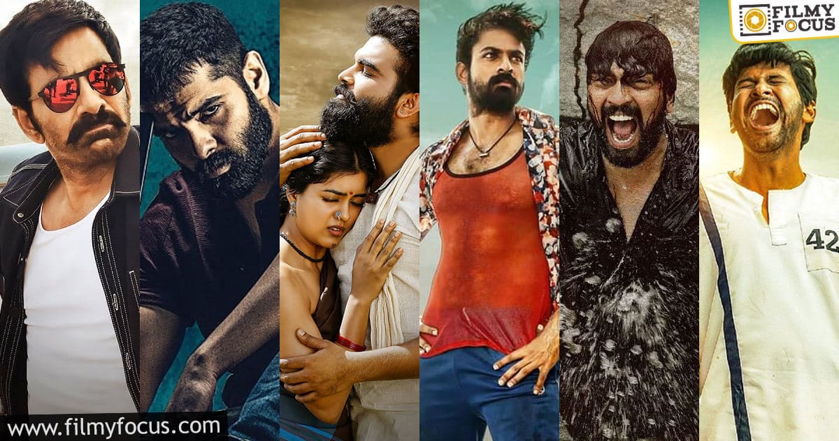 2021 Tollywood first quarter review