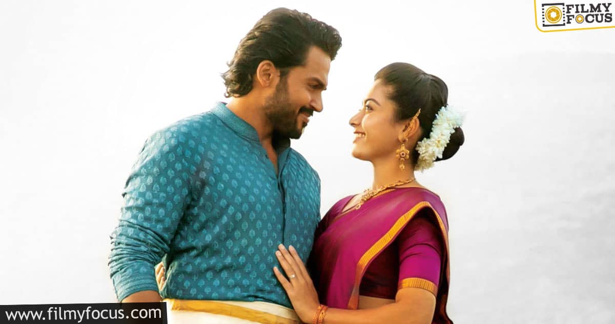 Aha bags Karthi’s Sulthan digital rights; Streaming details inside