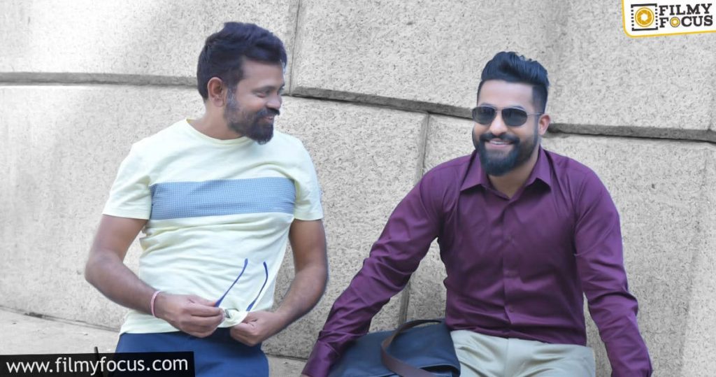 Breaking News Sukumar To Join Forces With Ntr