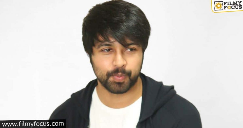 Chiranjeevi's Son In Law Tested Positive For Covid 19; Admitted To Hospital