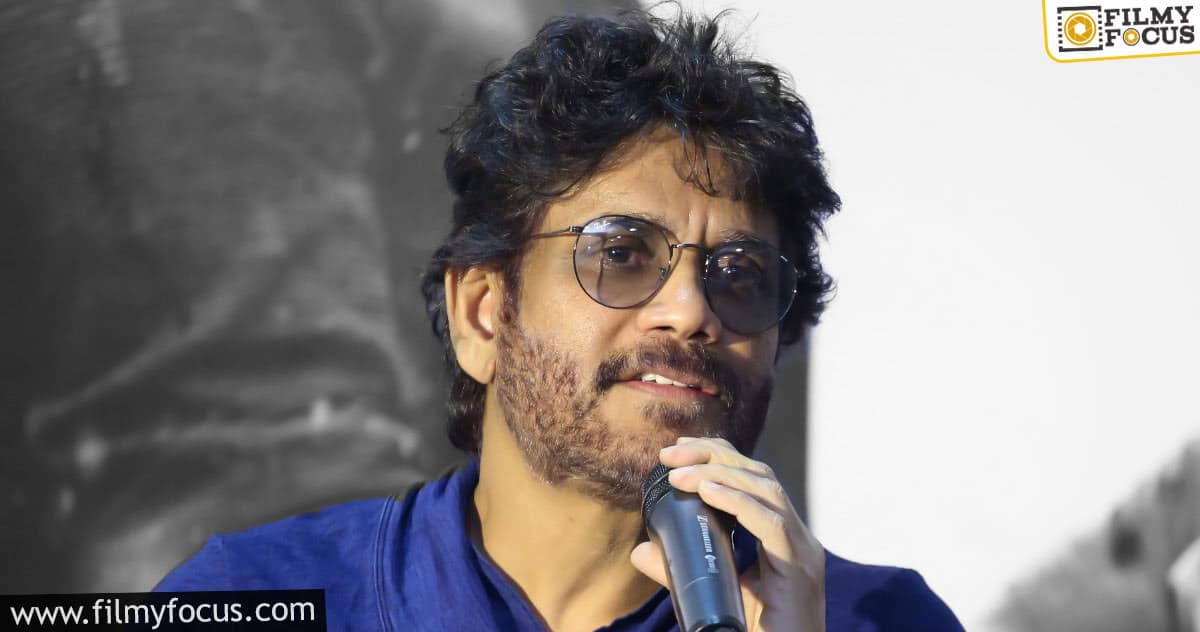 Nag’s project is back on the track; Shoot to resume soon