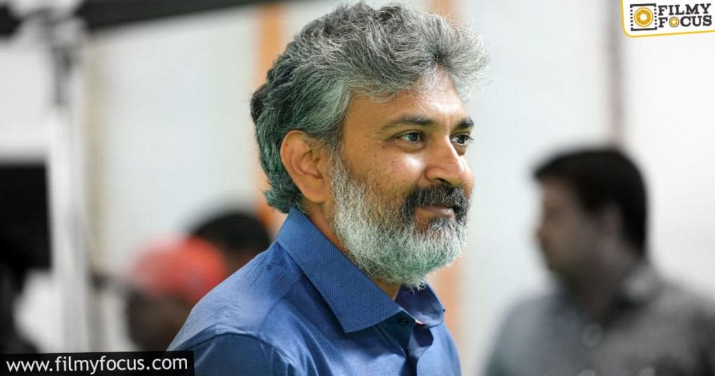 Fresh Troubles For Rrr; How Will Rajamouli Handle The Situation