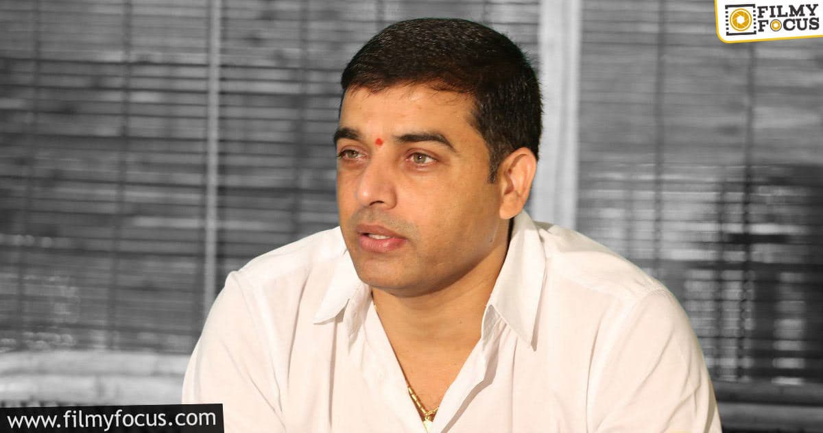 Is Dil Raju considering other options for Icon?
