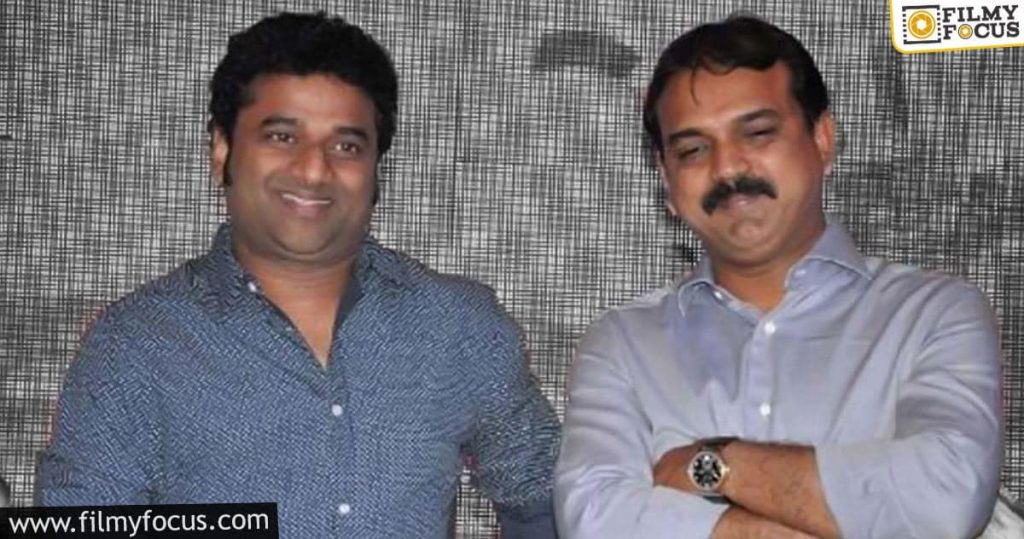 Koratala Siva To Join Forces With Devi Again