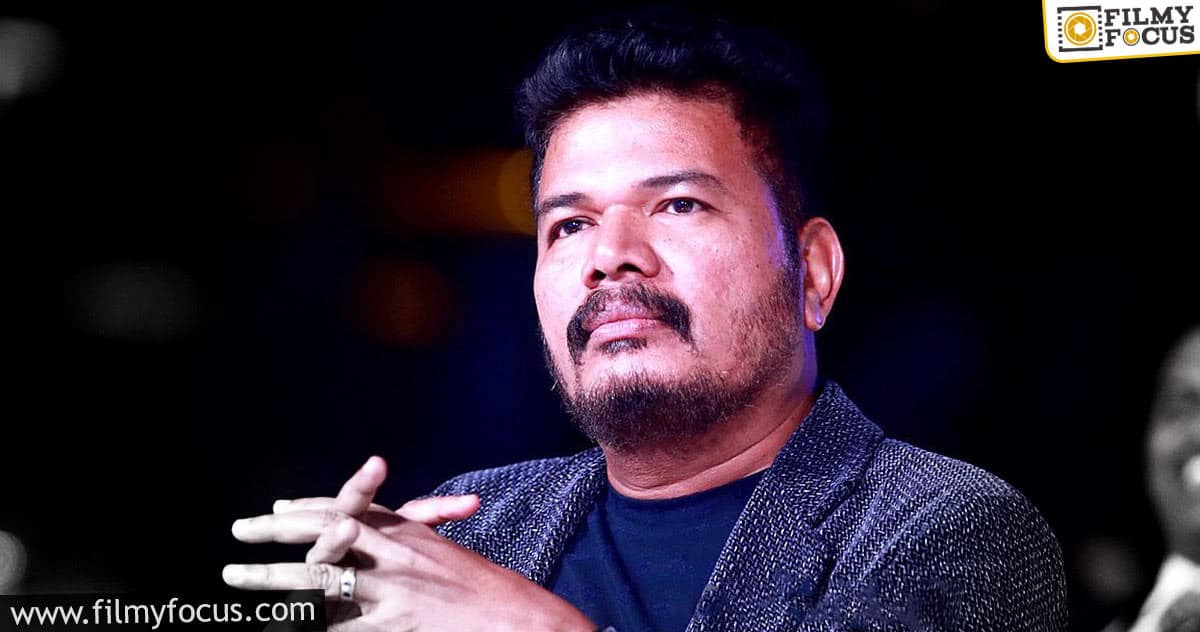 Lyca Productions reveal the remuneration of Shankar
