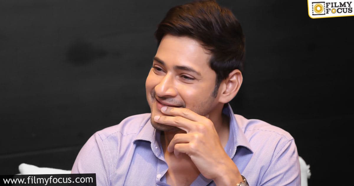 Can Mahesh work out Dookudu’s formula in SVP?
