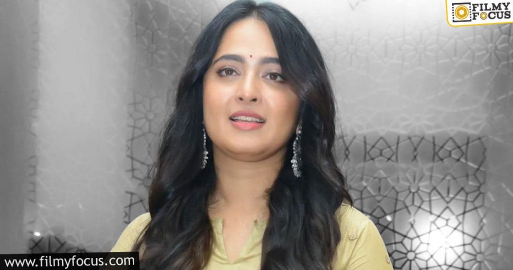 Marriage Or Movies, What's Next For Anushka Shetty