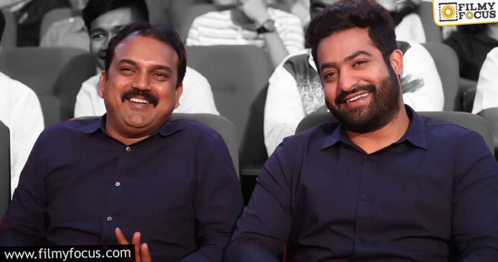 Ntr To Team Up With Koratala Siva For His Next!