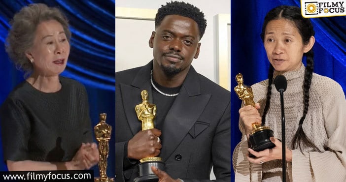 Oscar 2021: Complete winners list of 93rd Academy Awards is here