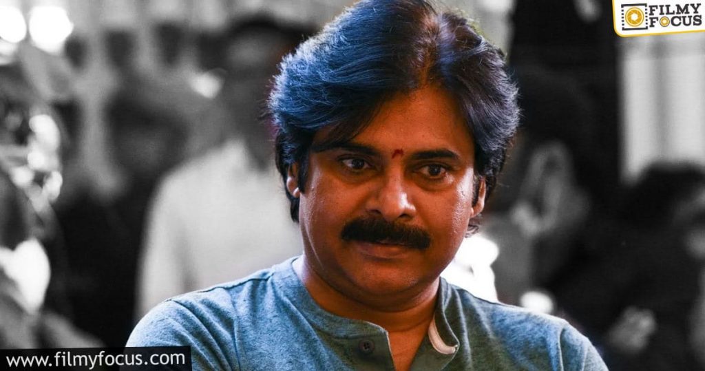 Pawan Kalyan Gives Green Signal For Yet Another Project