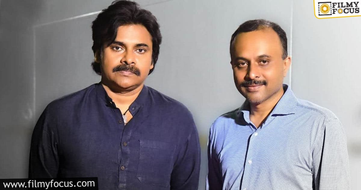 Pawan Kalyan joins hands with People Media Factory to produce films