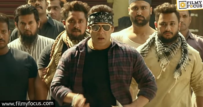Radhe Trailer Talk: A Salman Khan mark actioner