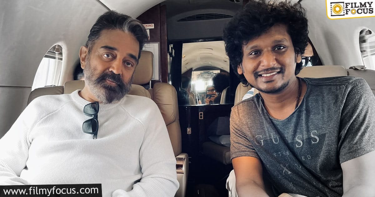 Soon after the general elections, Kamal Haasan commences the shooting for Vikram