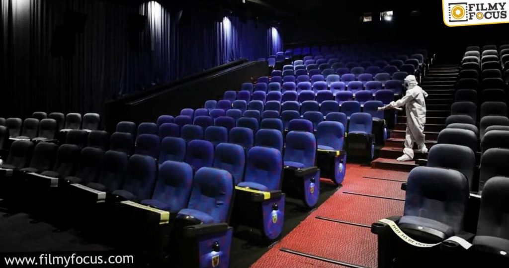Tamil Nadu Limits The Theatre Occupancy To 50 Percent; What About Telugu States