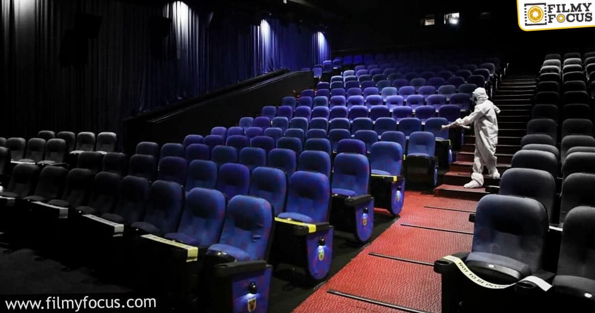 Tamil Nadu limits the theatre occupancy to 50 percent; What about Telugu states?