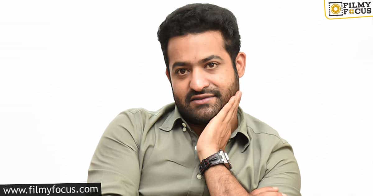 This star dilutes the hope of NTR fans; Deets inside