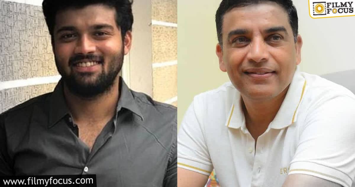 Top technical team on board for Dil Raju’s nephew’s film