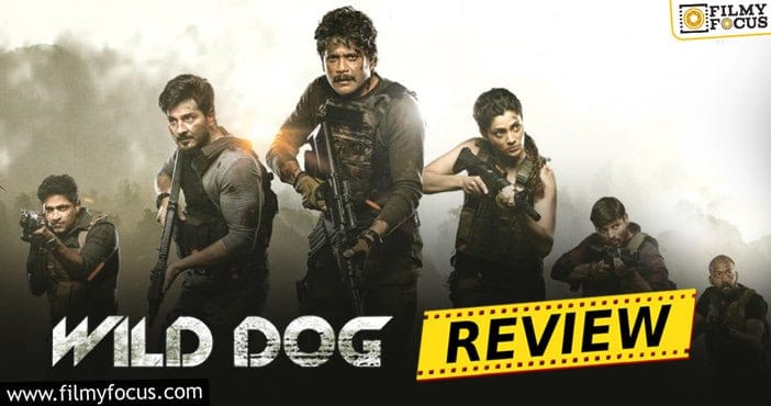 Wild Dog Movie Review