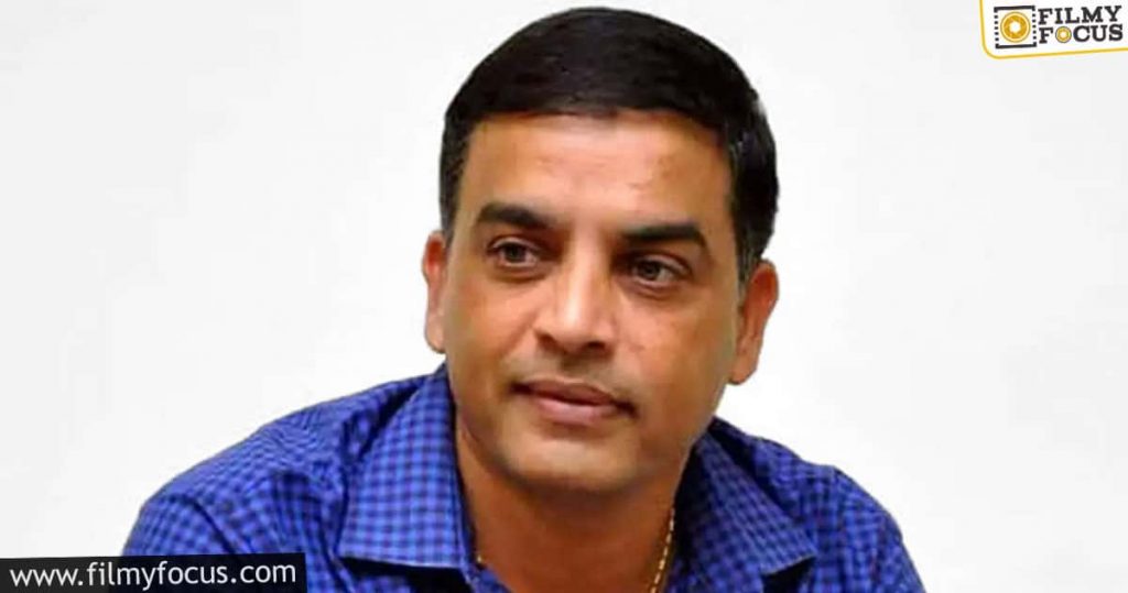 All Is Not Well Between Dil Raju And This Director