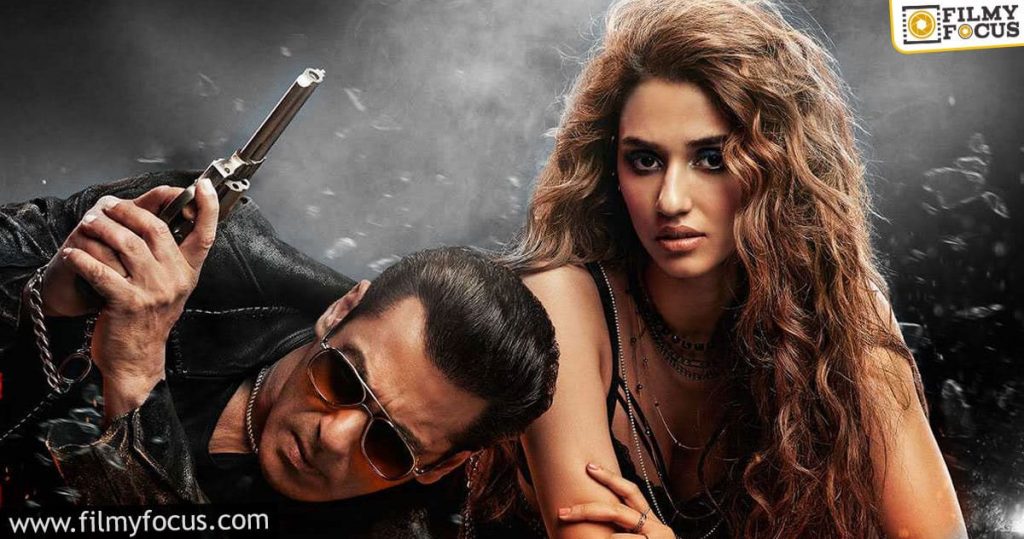 Amid Covid Crisis, Salman's Radhe Gets A Good Release In Overseas