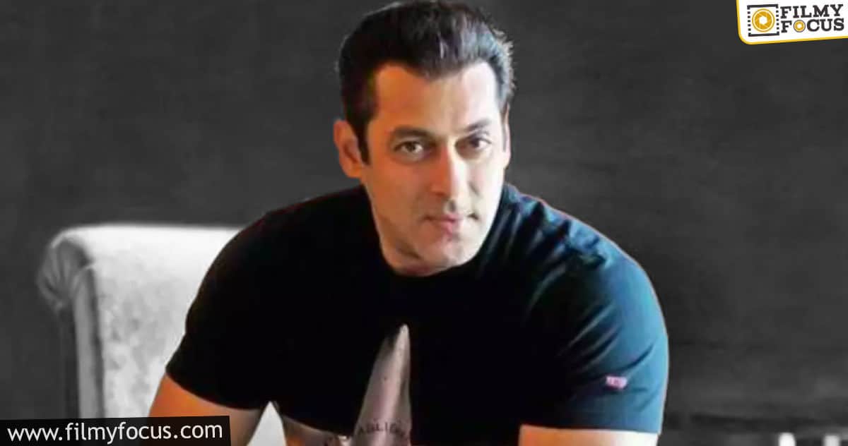 Bollywood: Catchy title for Salman Khan’s next?