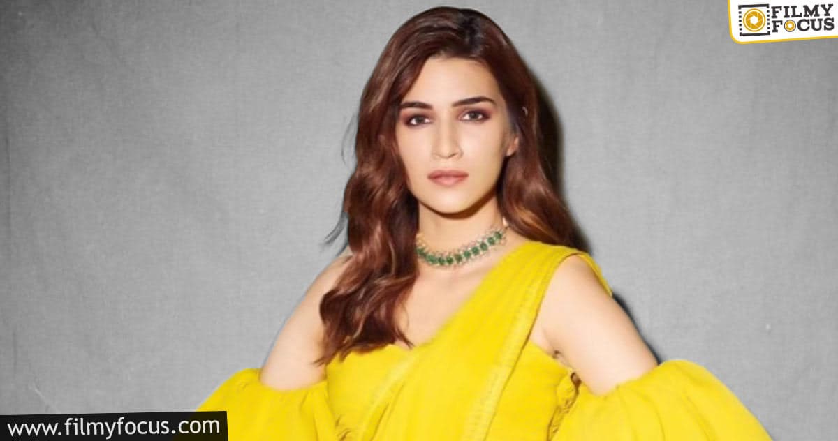 Bollywood: This Kriti Sanon’s film eyes at a digital release
