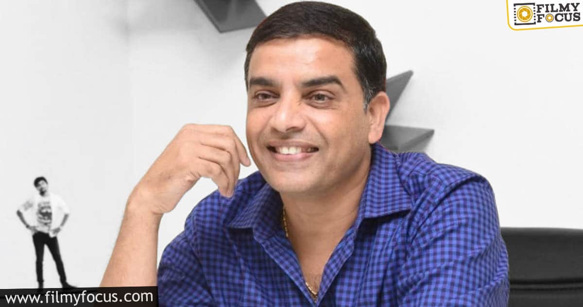 Leading producer to join forces with Dil Raju; Deets inside