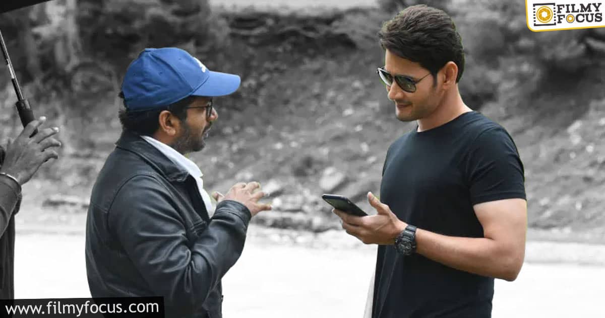 Here’s clarity on Anil Ravipudi’s project with Mahesh Babu