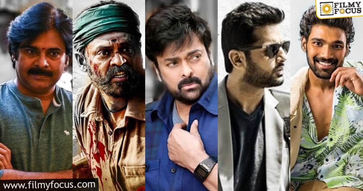 It’s a remake season for Tollywood